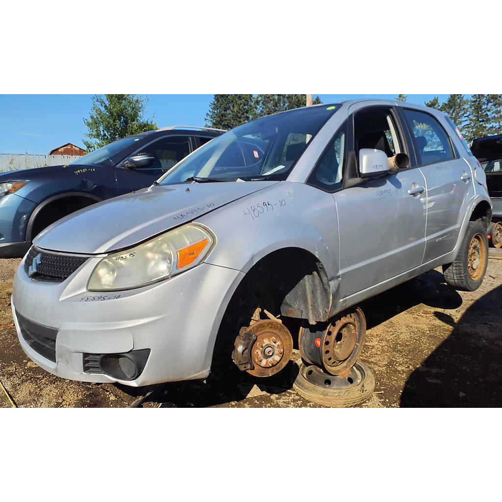 SUZUKI SX4 2010