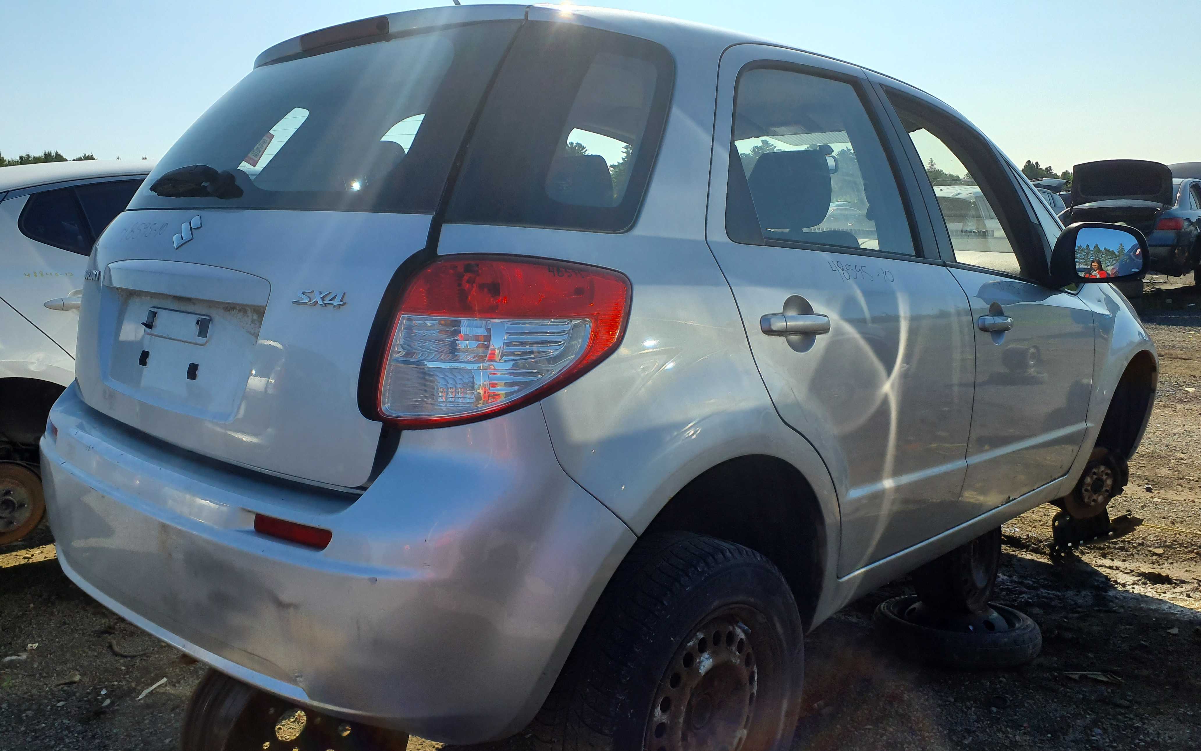 SUZUKI SX4 2010