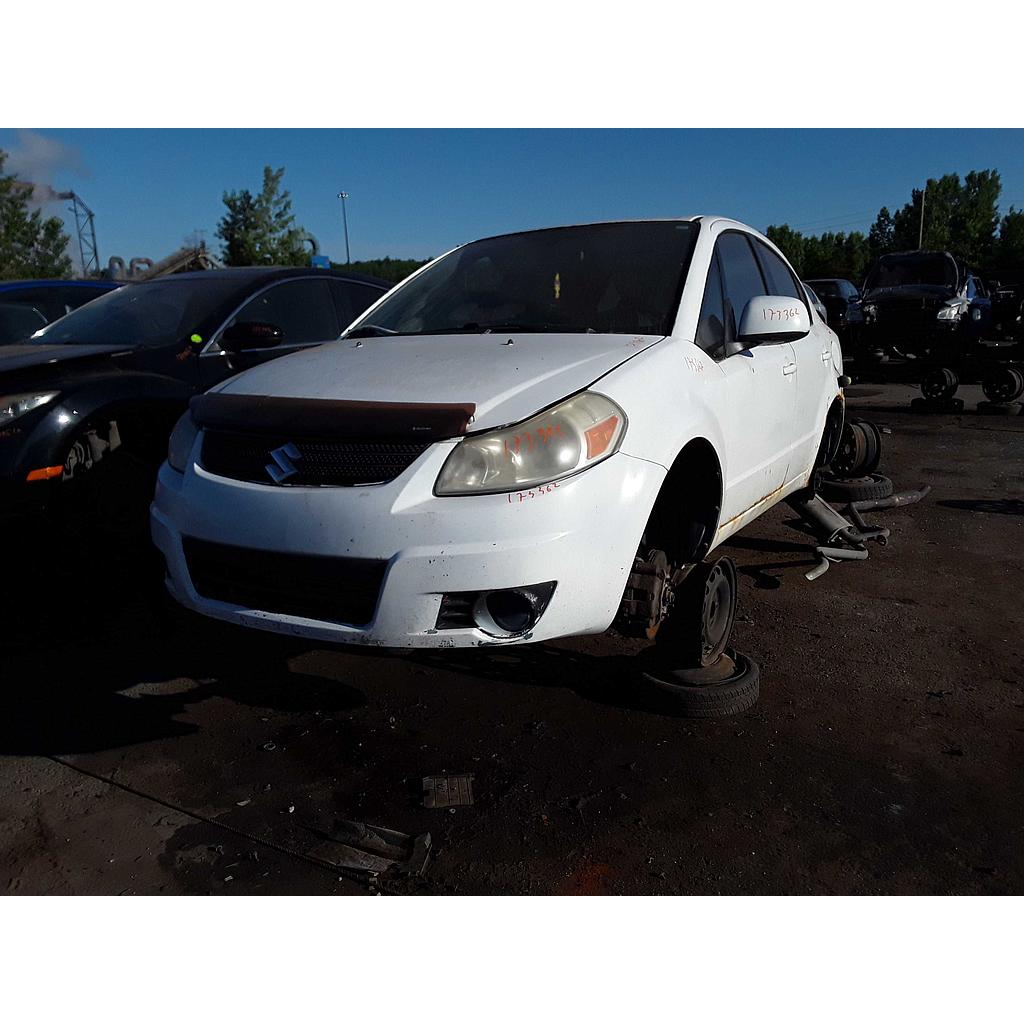 SUZUKI SX4 2010