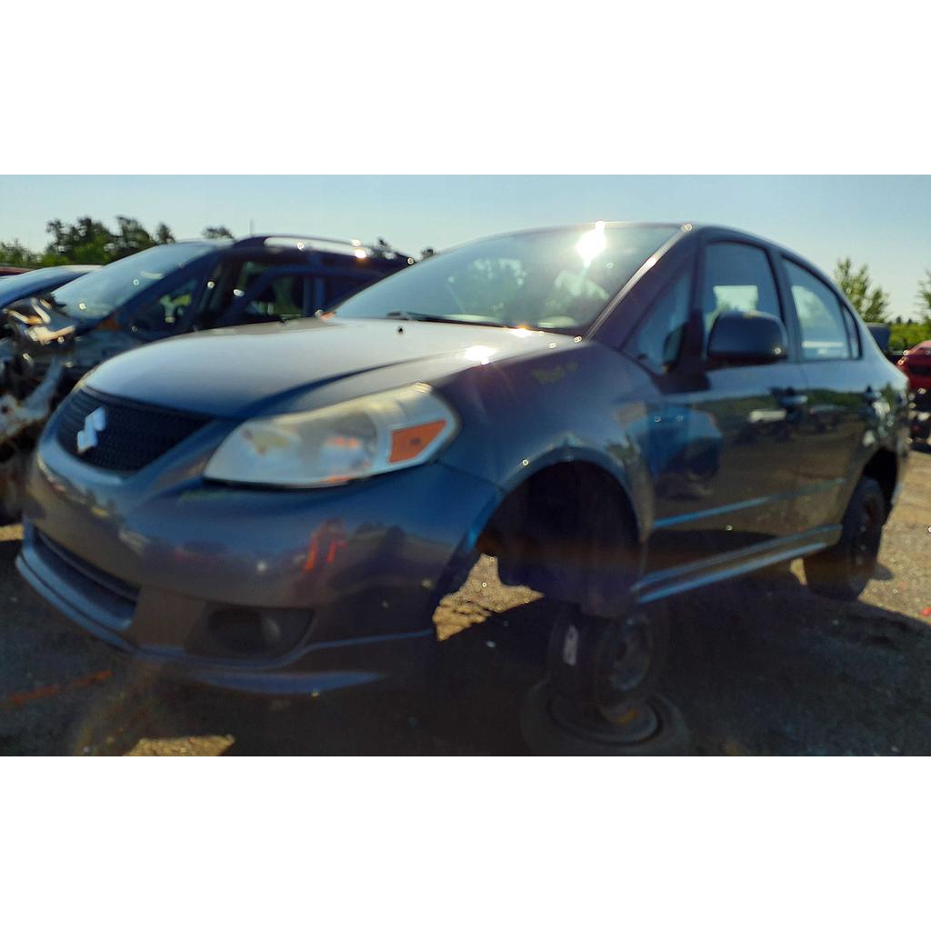 SUZUKI SX4 2011