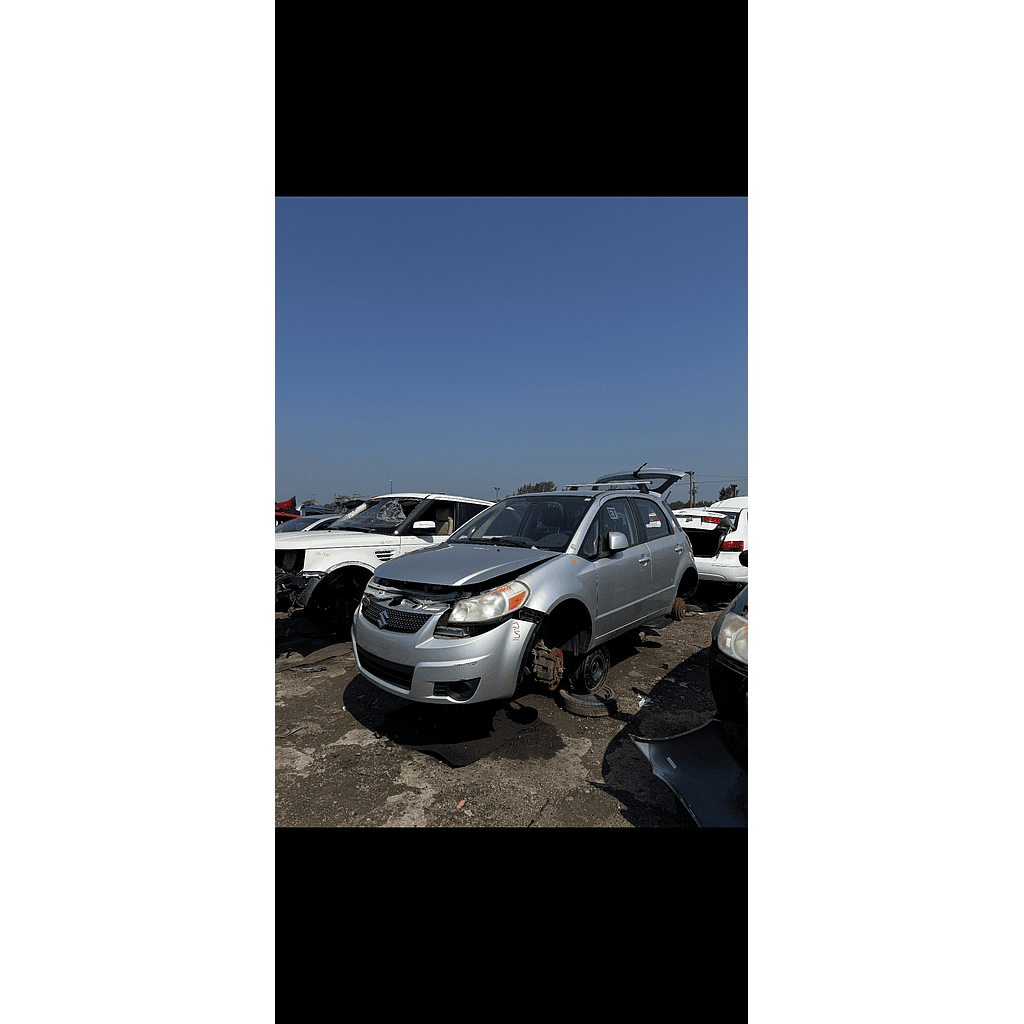 SUZUKI SX4 2011
