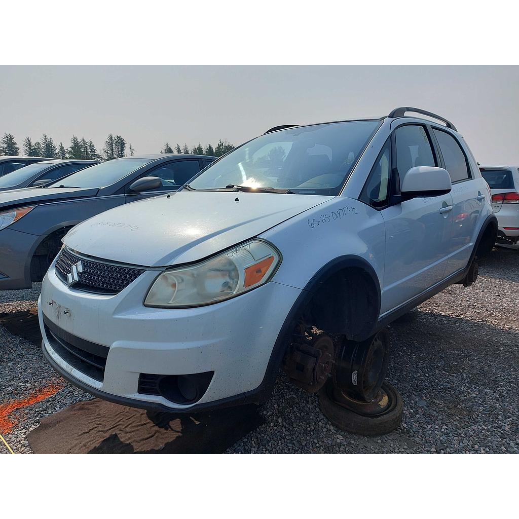 SUZUKI SX4 2012