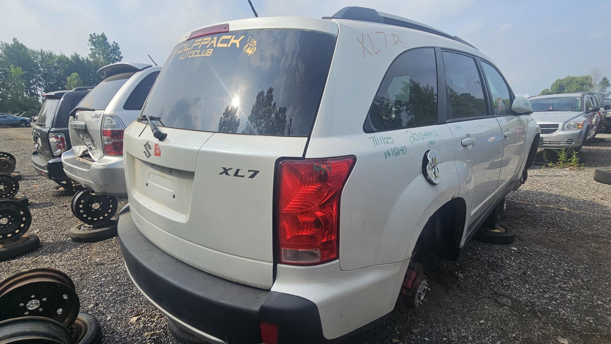 SUZUKI XL7 2007