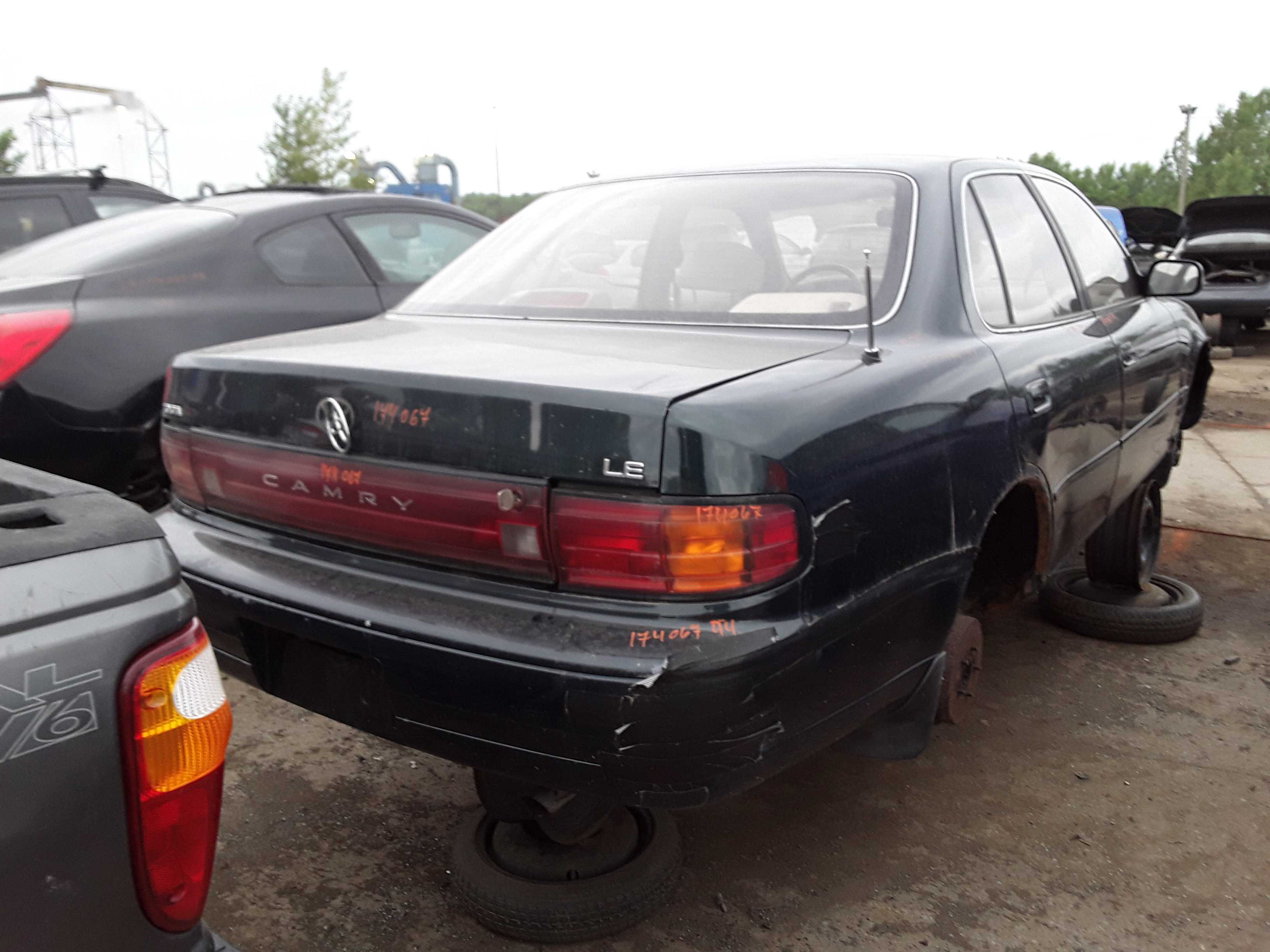 TOYOTA CAMRY 1994