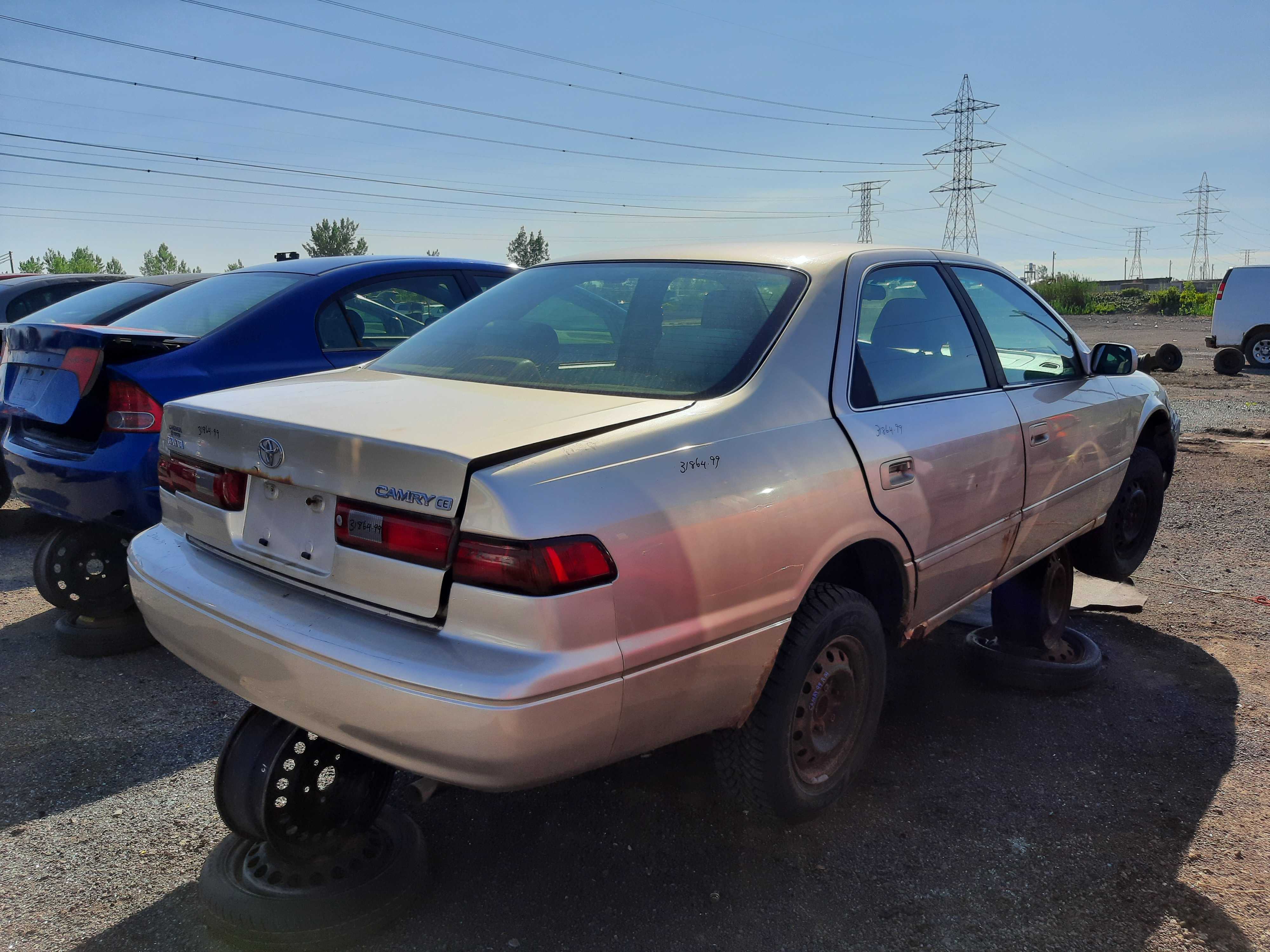 TOYOTA CAMRY 1999