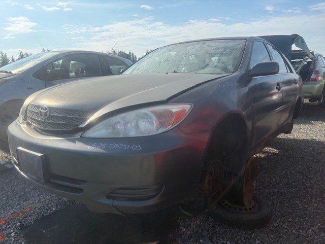 TOYOTA CAMRY 2003
