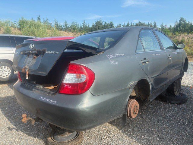 TOYOTA CAMRY 2003