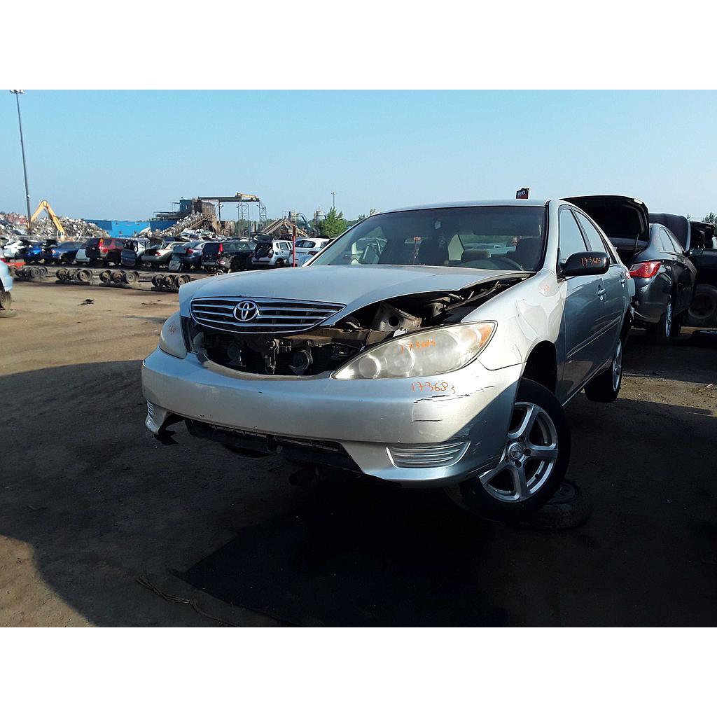 TOYOTA CAMRY 2005