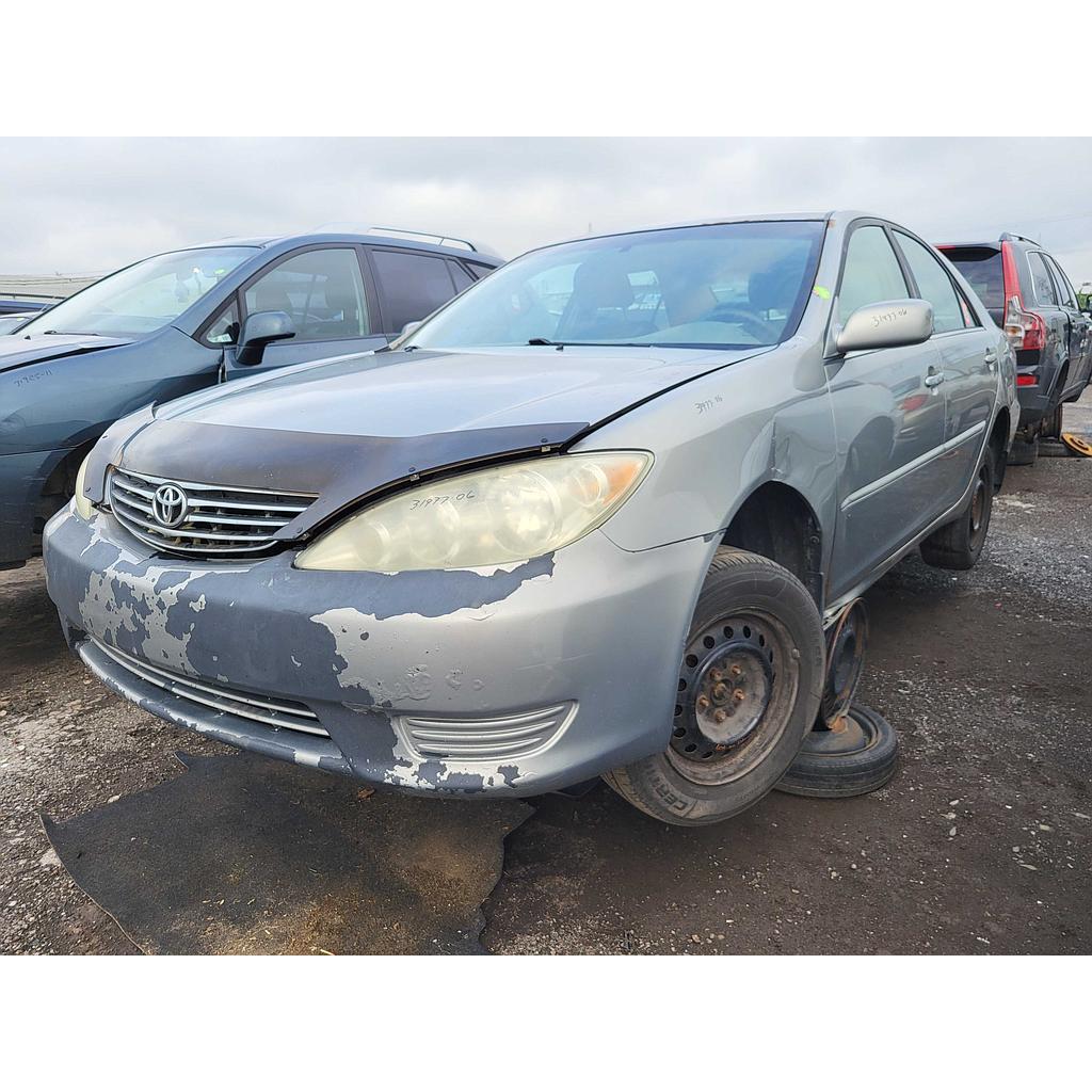 TOYOTA CAMRY 2006