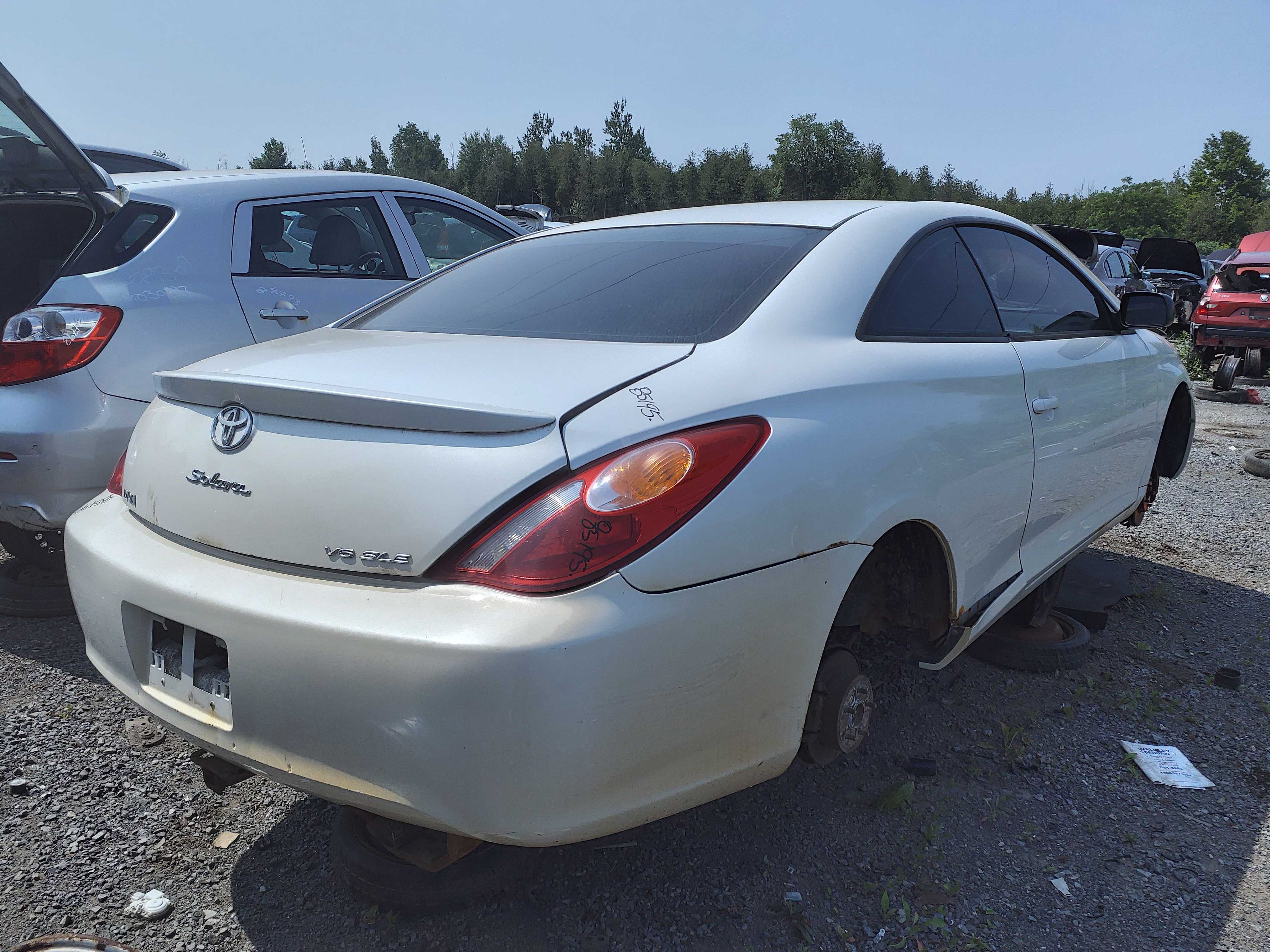 TOYOTA CAMRY 2006