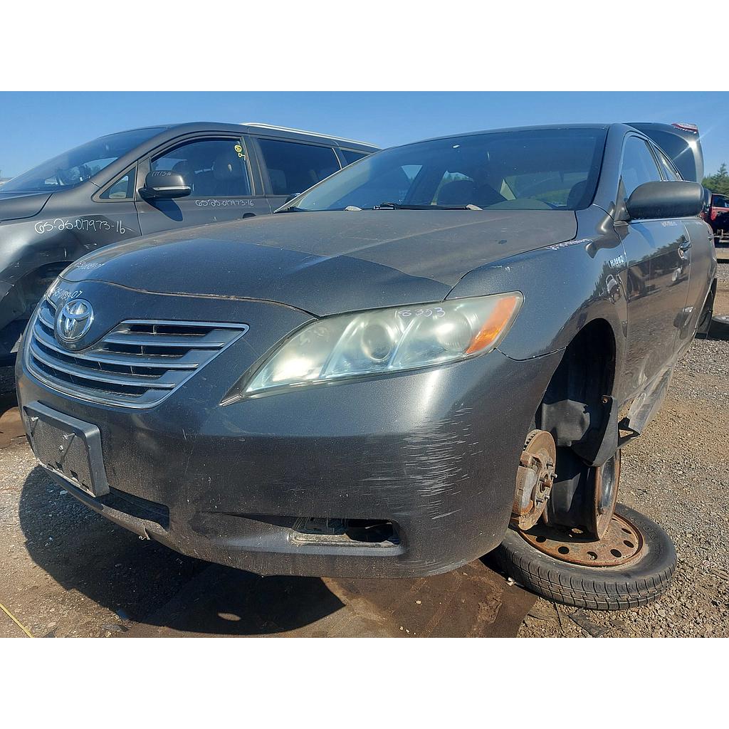 TOYOTA CAMRY 2007