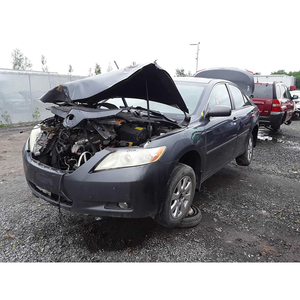 TOYOTA CAMRY 2007