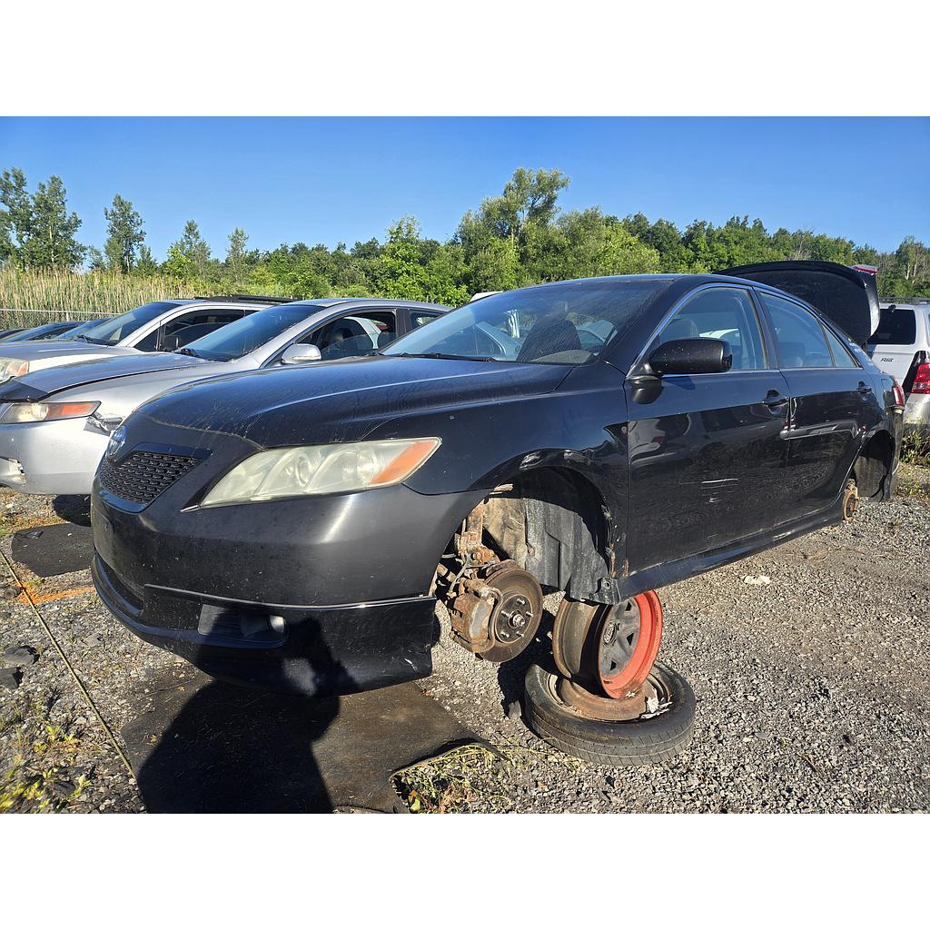 TOYOTA CAMRY 2007