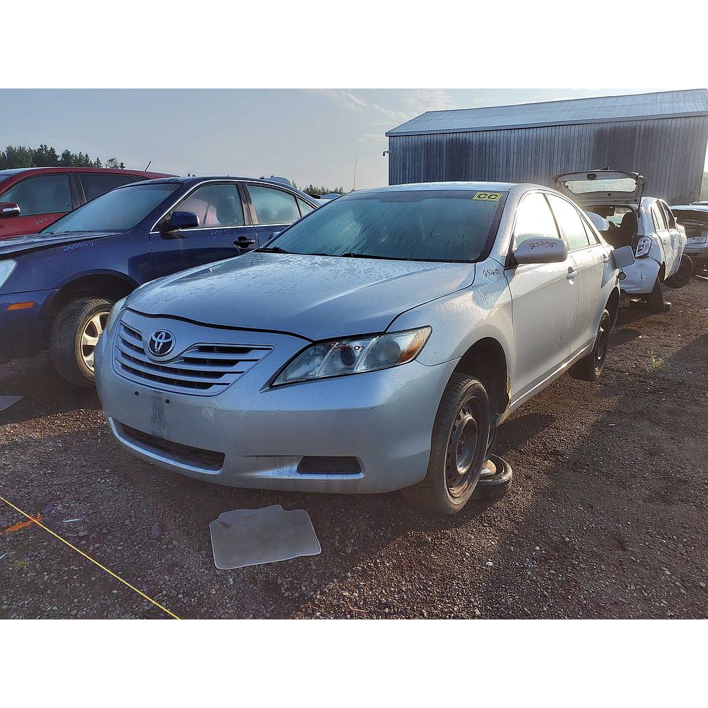 TOYOTA CAMRY 2007