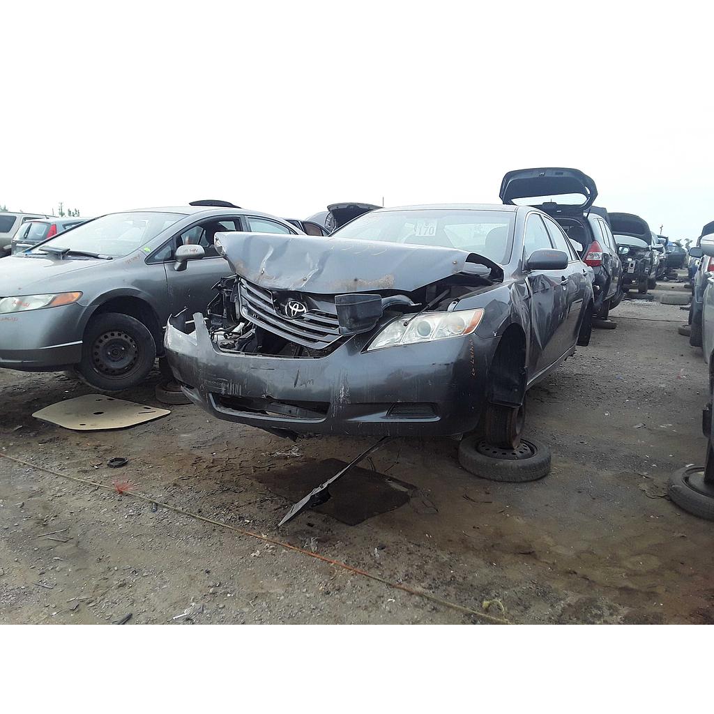 TOYOTA CAMRY 2007