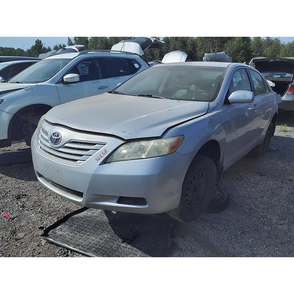 TOYOTA CAMRY 2007