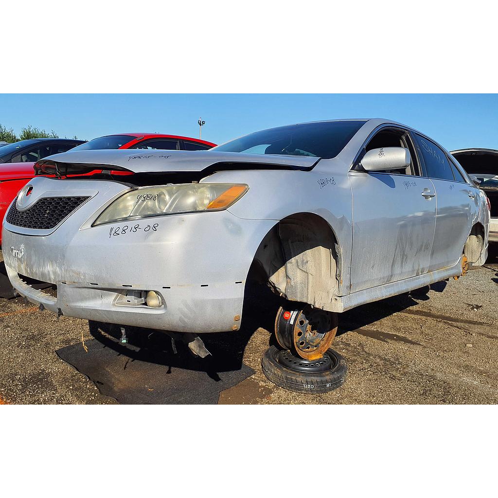 TOYOTA CAMRY 2008