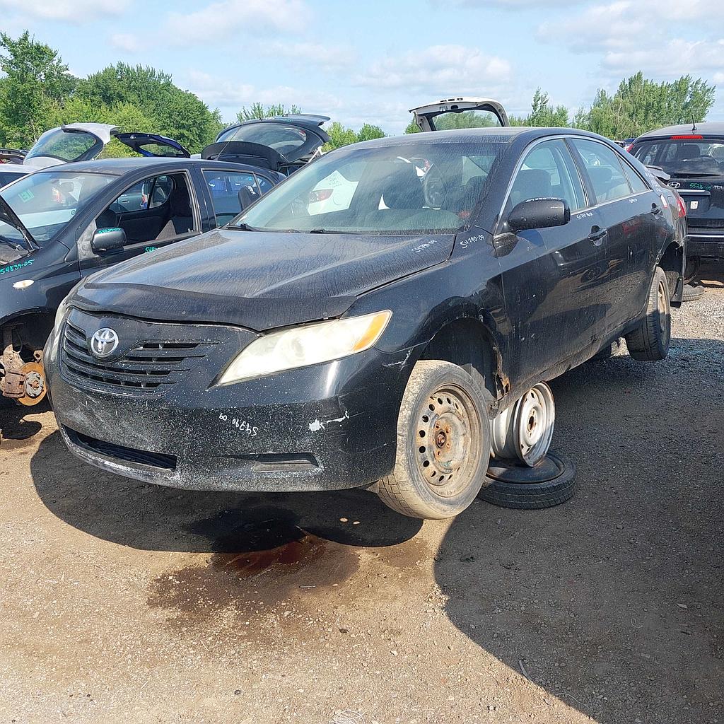 TOYOTA CAMRY 2009