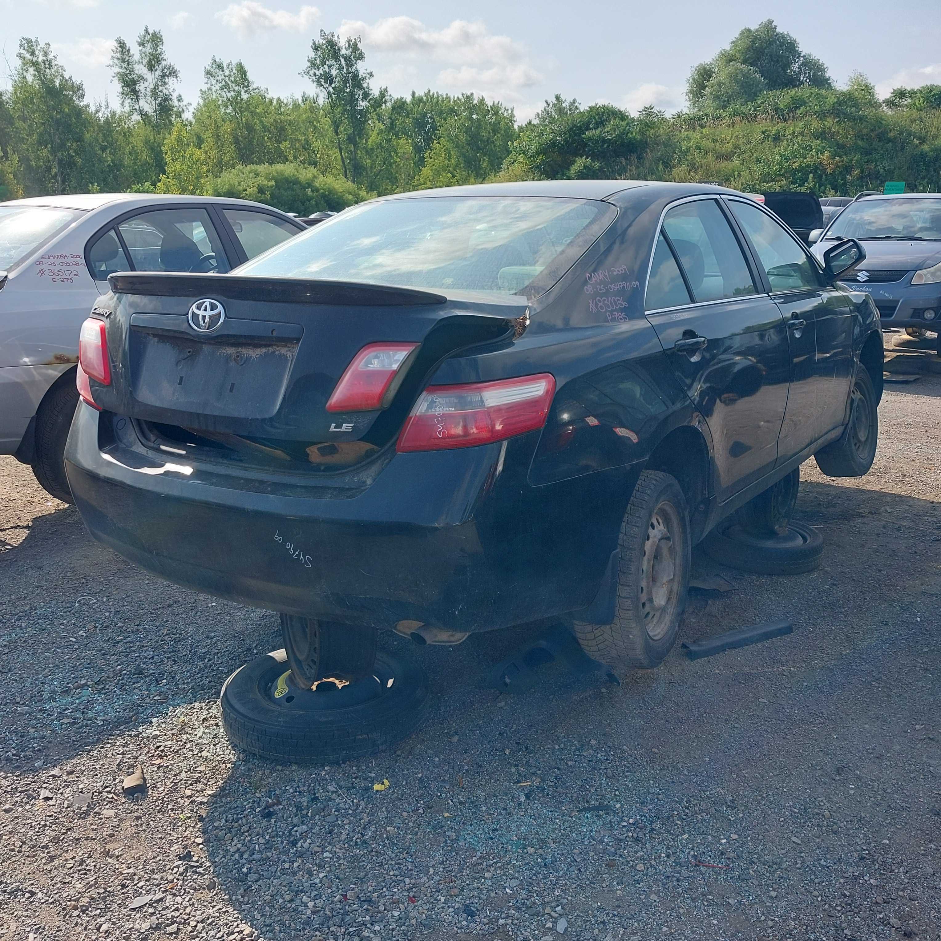 TOYOTA CAMRY 2009