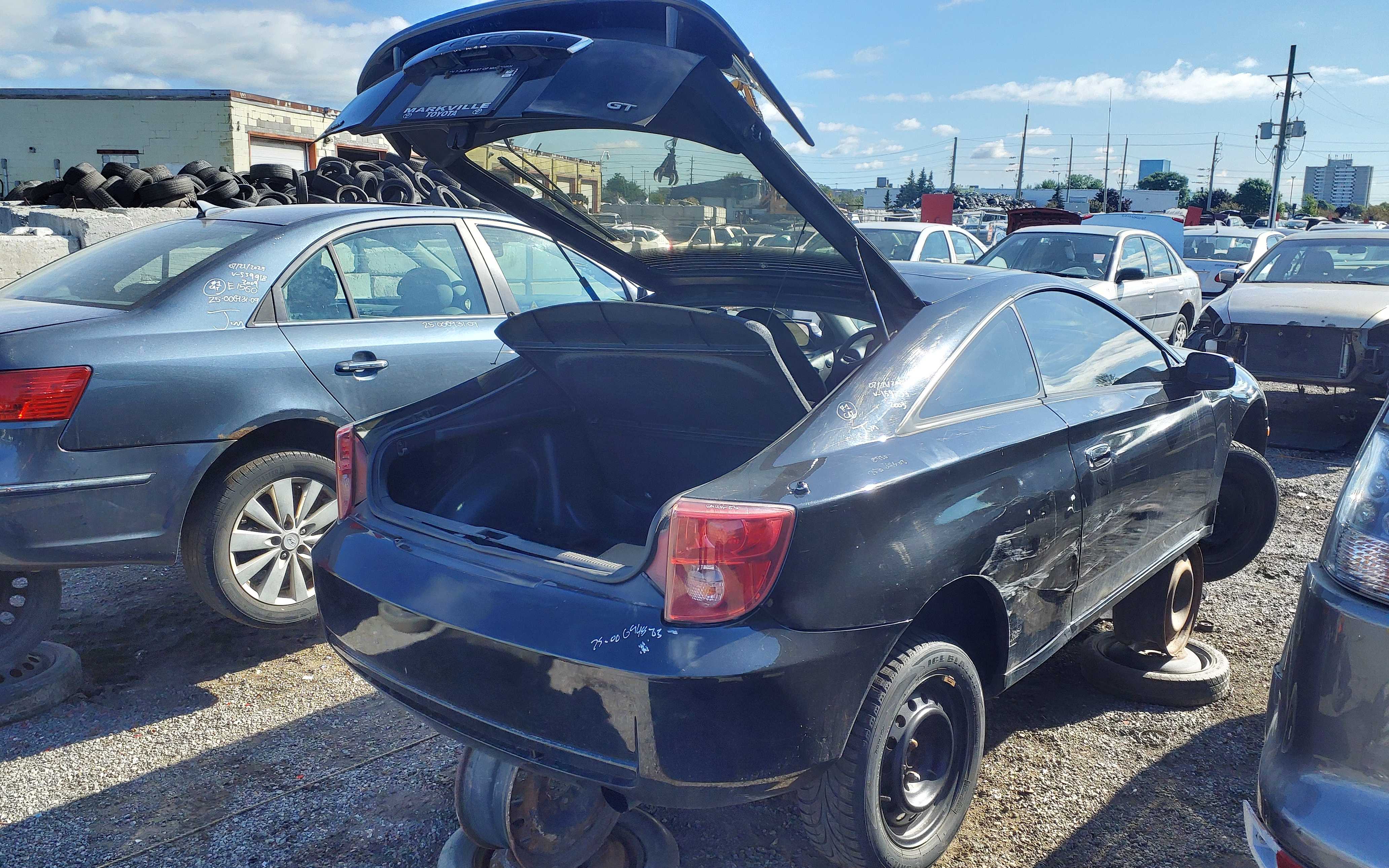 TOYOTA CELICA 2003