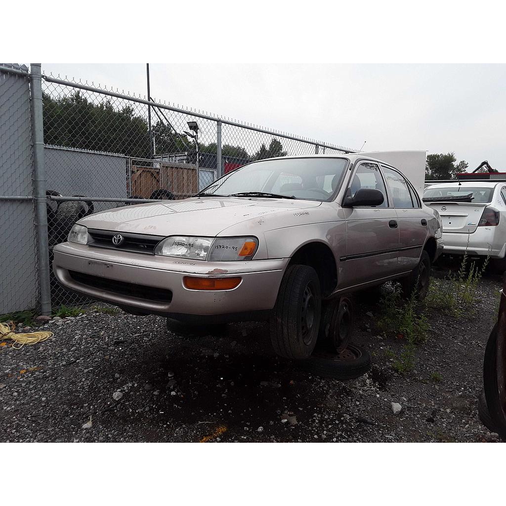 TOYOTA COROLLA 1995