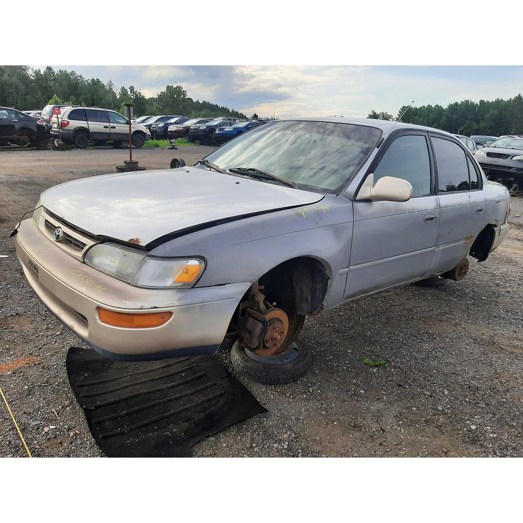 TOYOTA COROLLA 1996