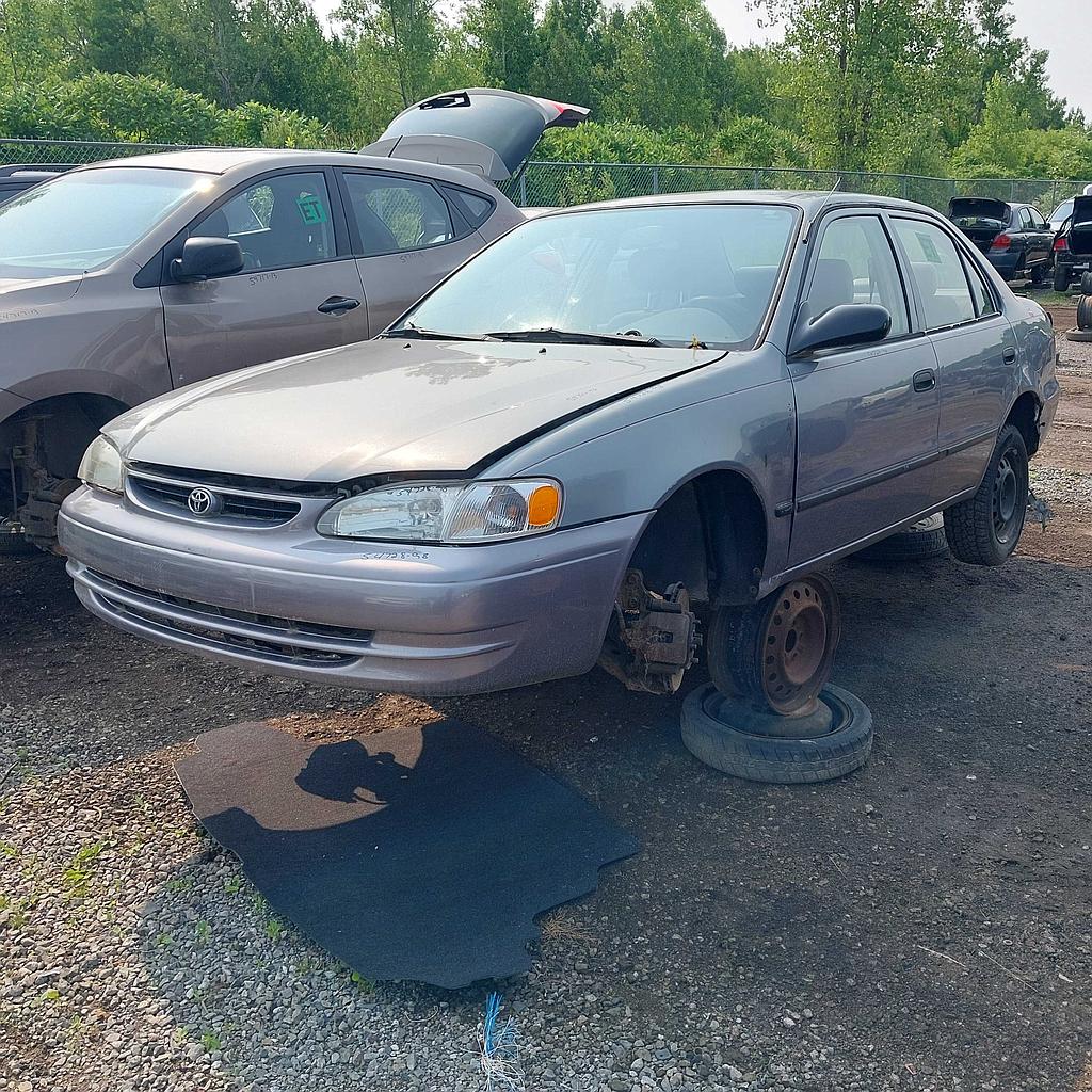 TOYOTA COROLLA 1998