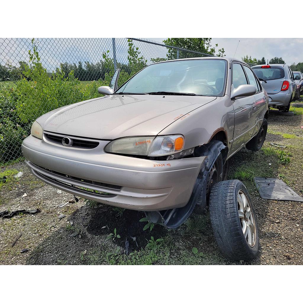 TOYOTA COROLLA 1998