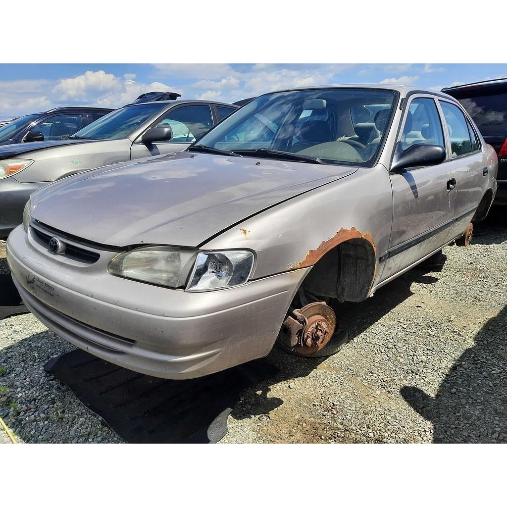TOYOTA COROLLA 1998