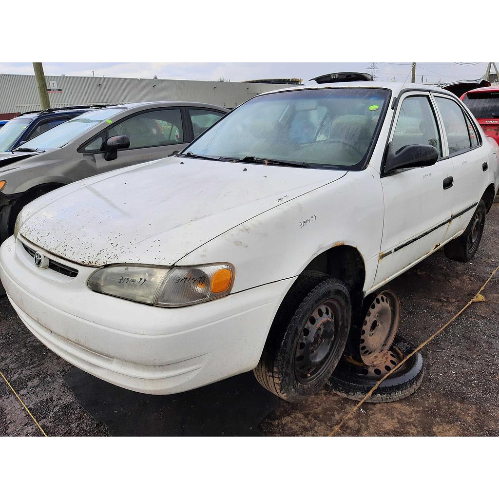 TOYOTA COROLLA 1999
