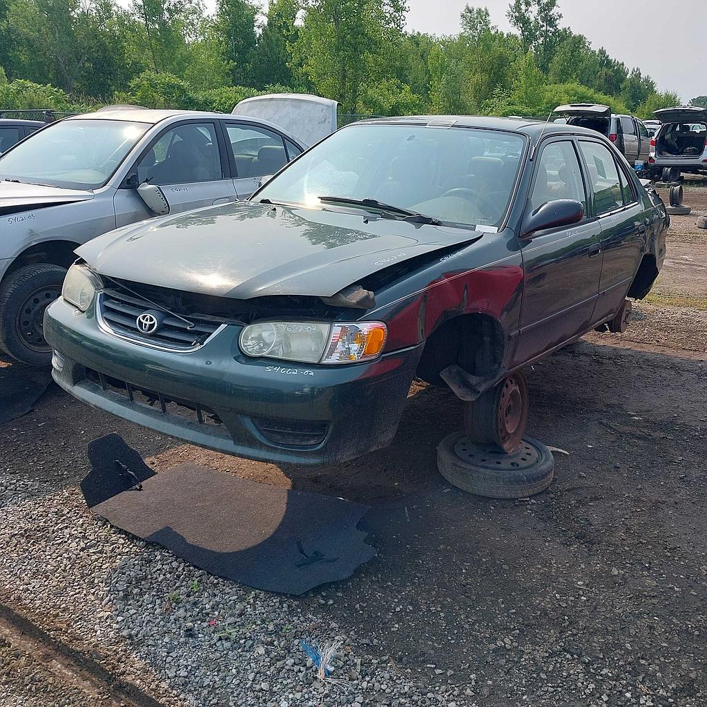 TOYOTA COROLLA 2002