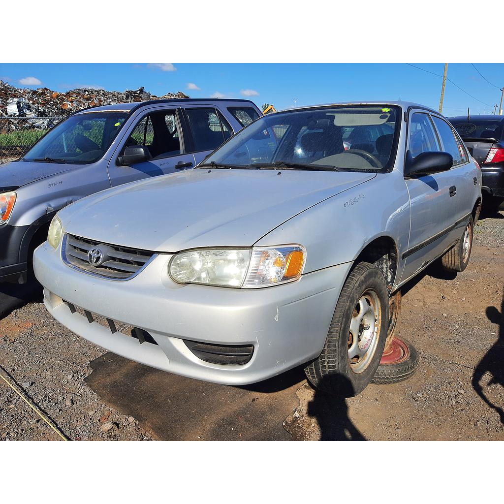 TOYOTA COROLLA 2002