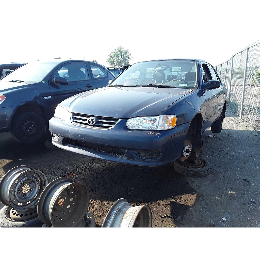 TOYOTA COROLLA 2002