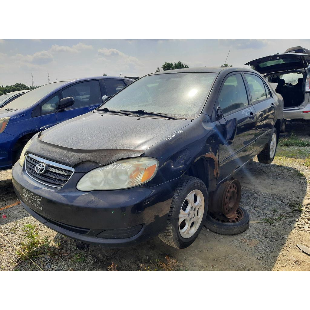 TOYOTA COROLLA 2004