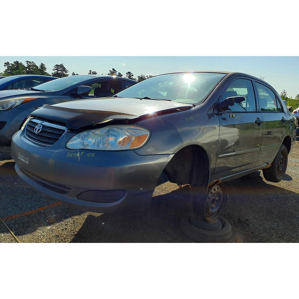 TOYOTA COROLLA 2005