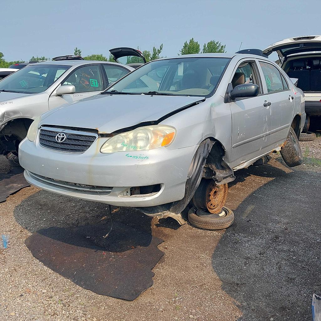 TOYOTA COROLLA 2007
