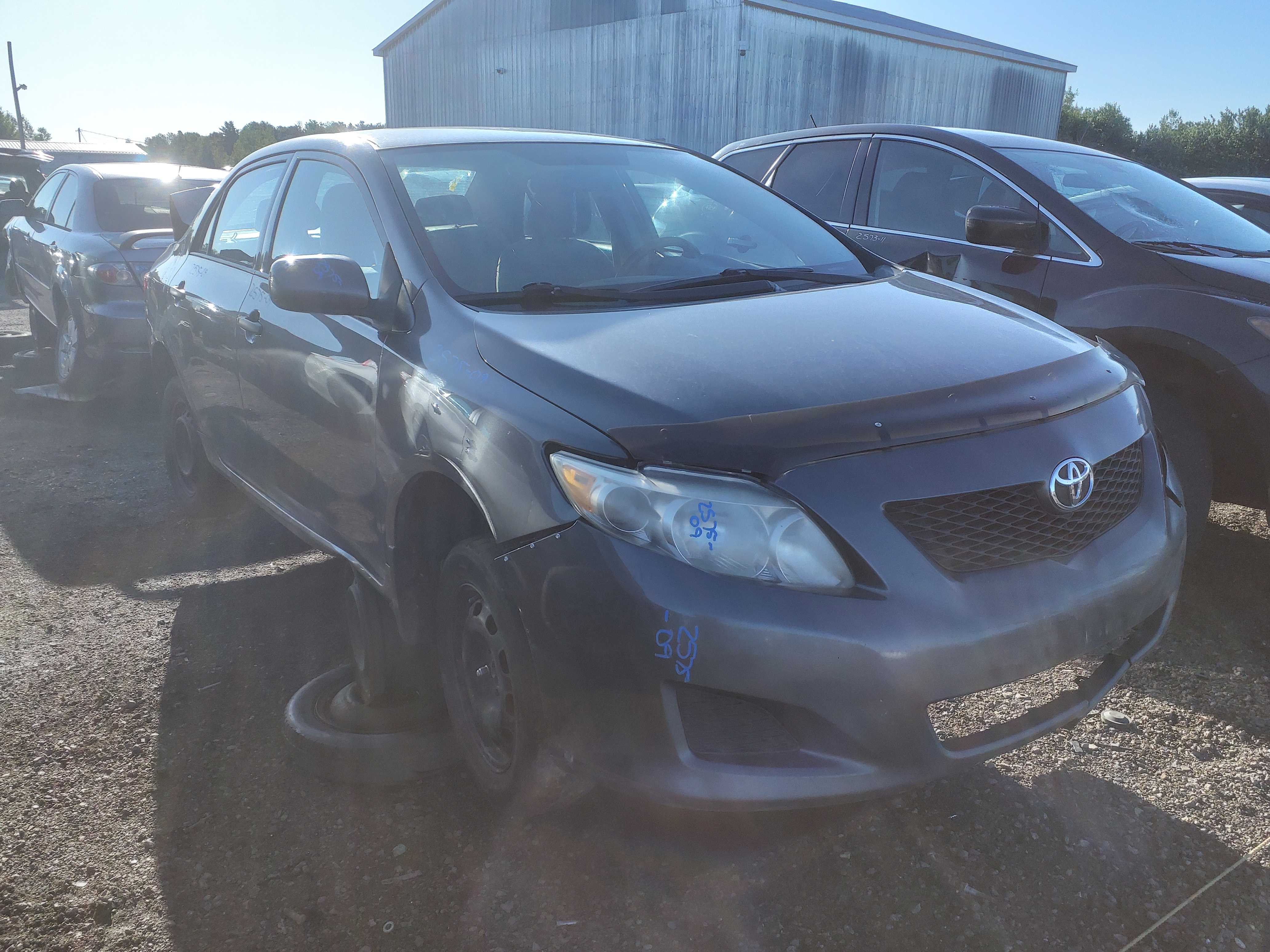 TOYOTA COROLLA 2009