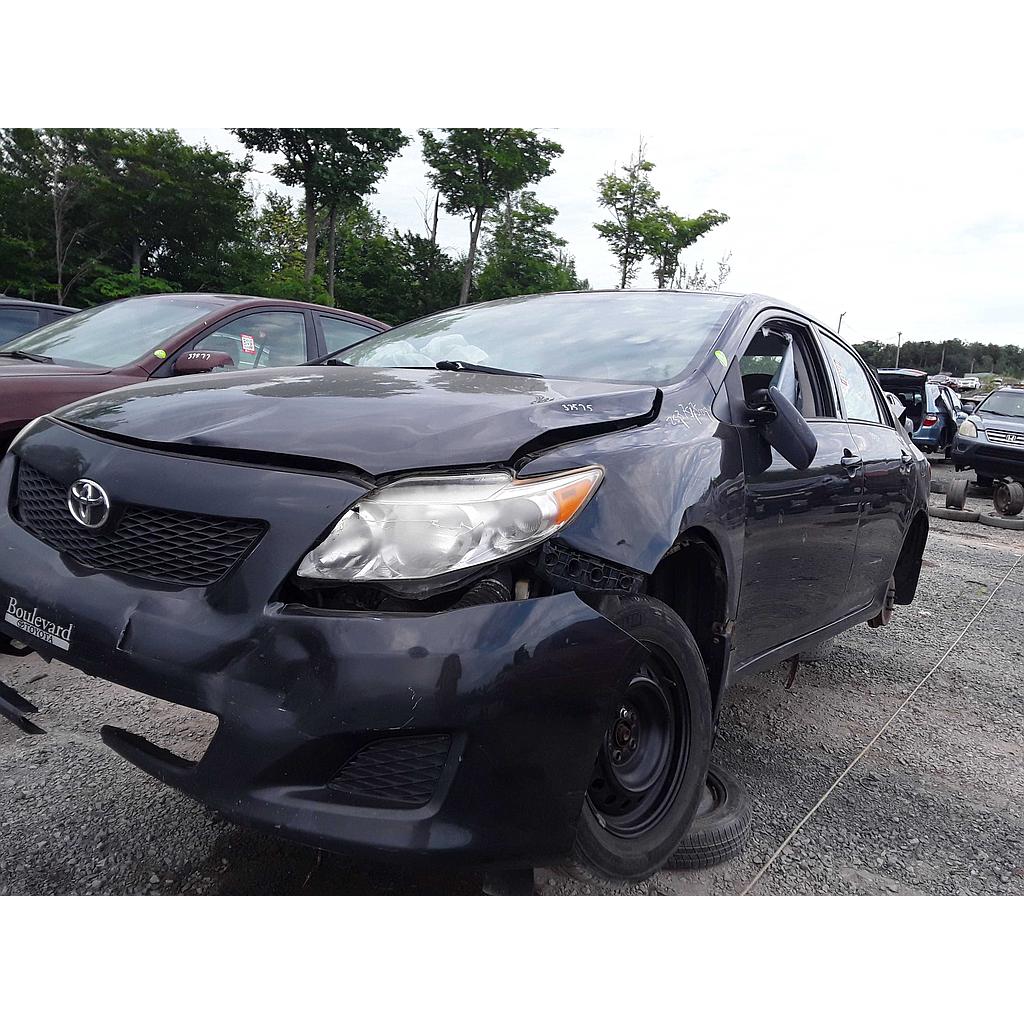 TOYOTA COROLLA 2009