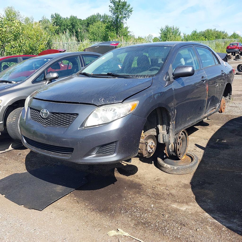 TOYOTA COROLLA 2010