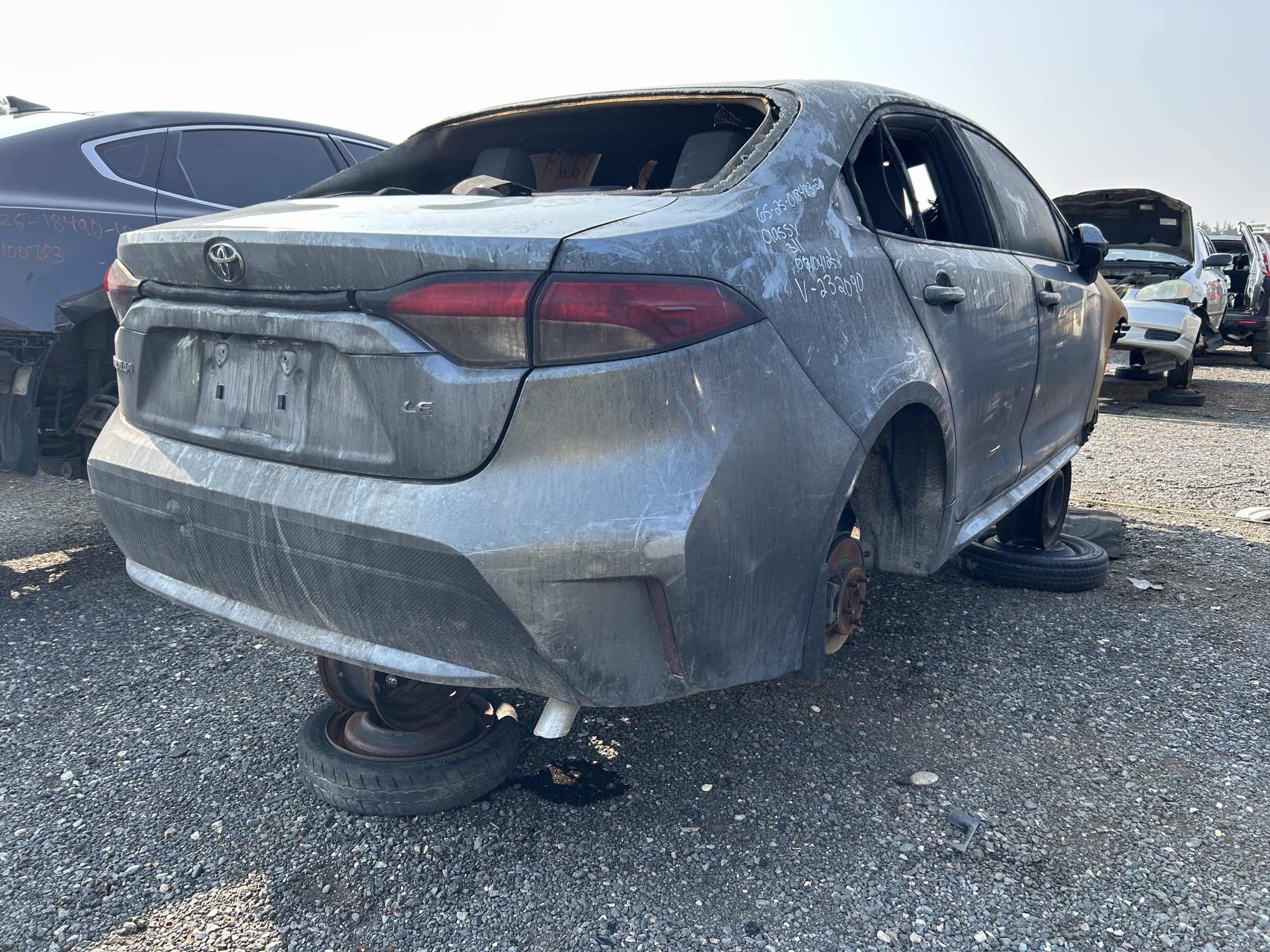 TOYOTA COROLLA 2021