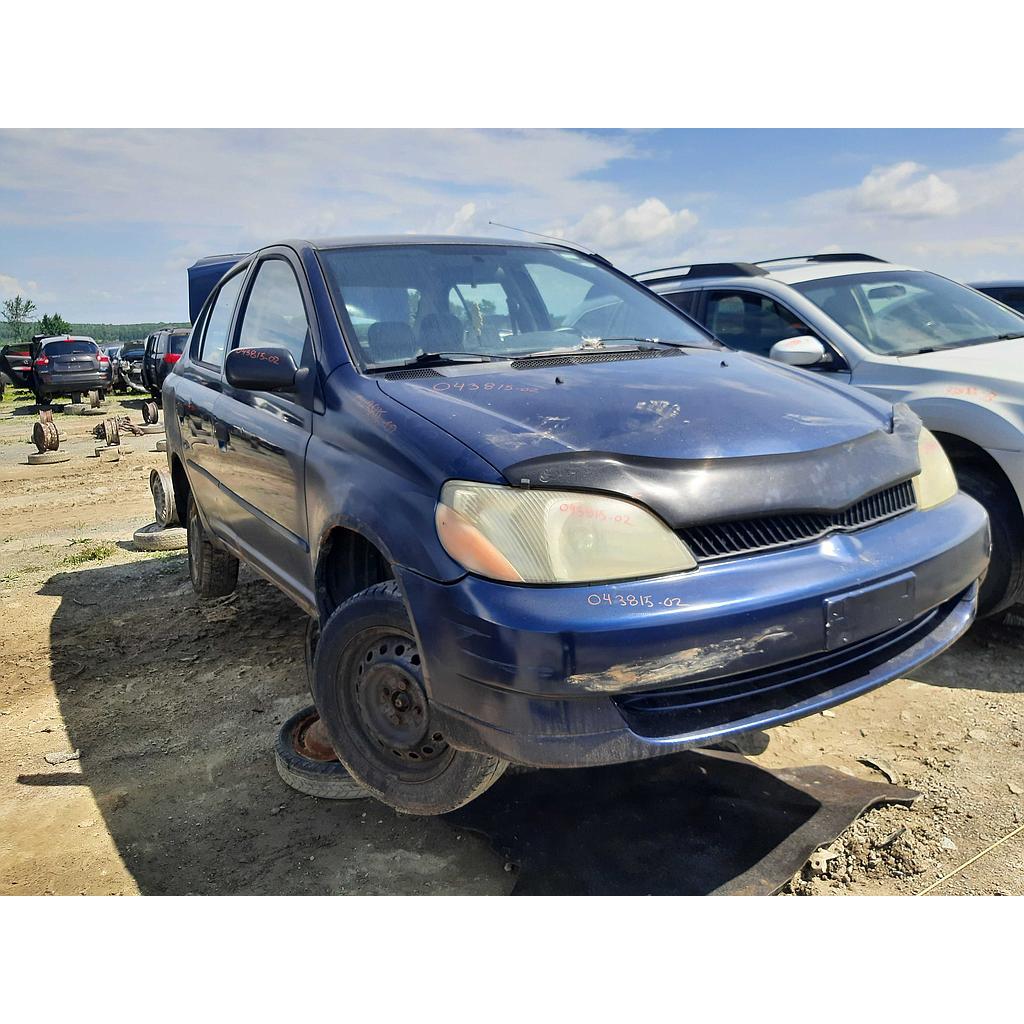 TOYOTA ECHO 2002