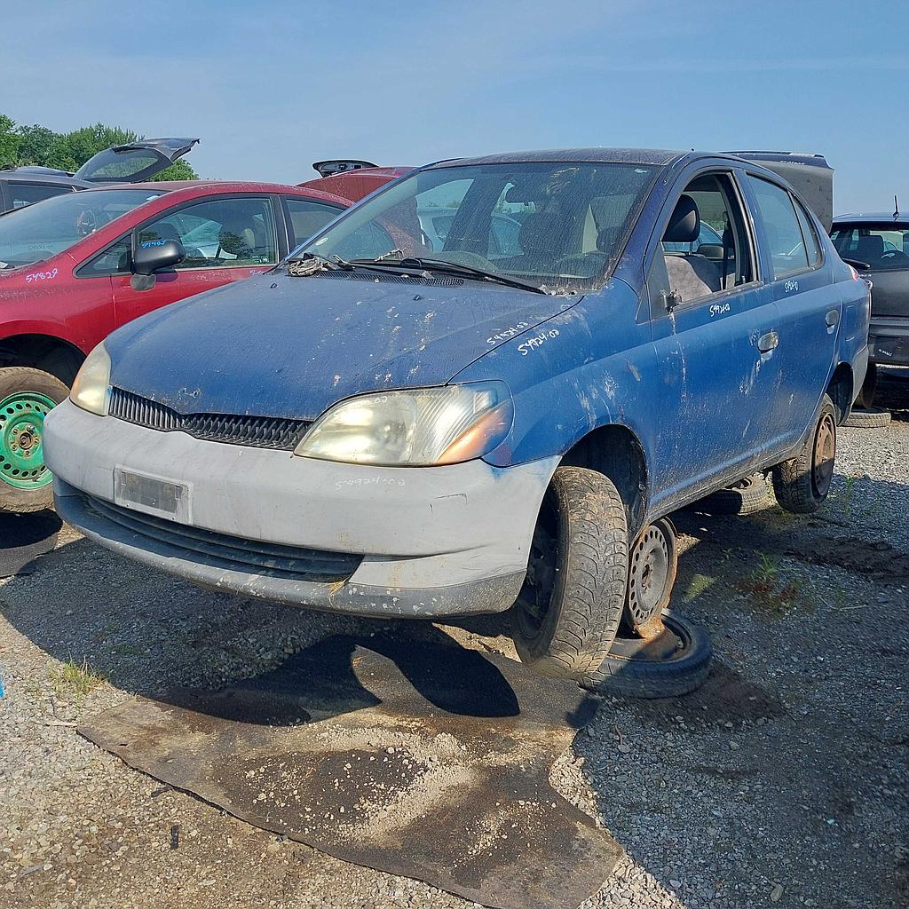 TOYOTA ECHO 2002