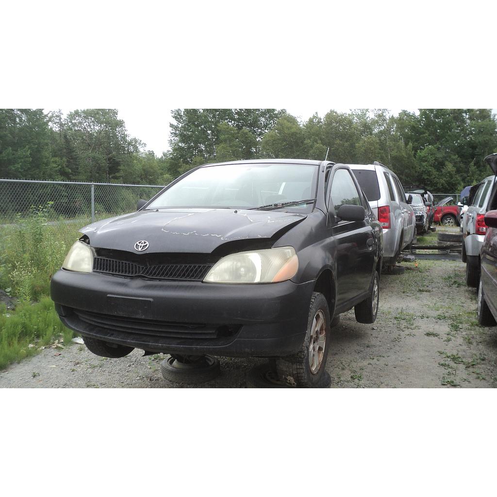 TOYOTA ECHO 2002