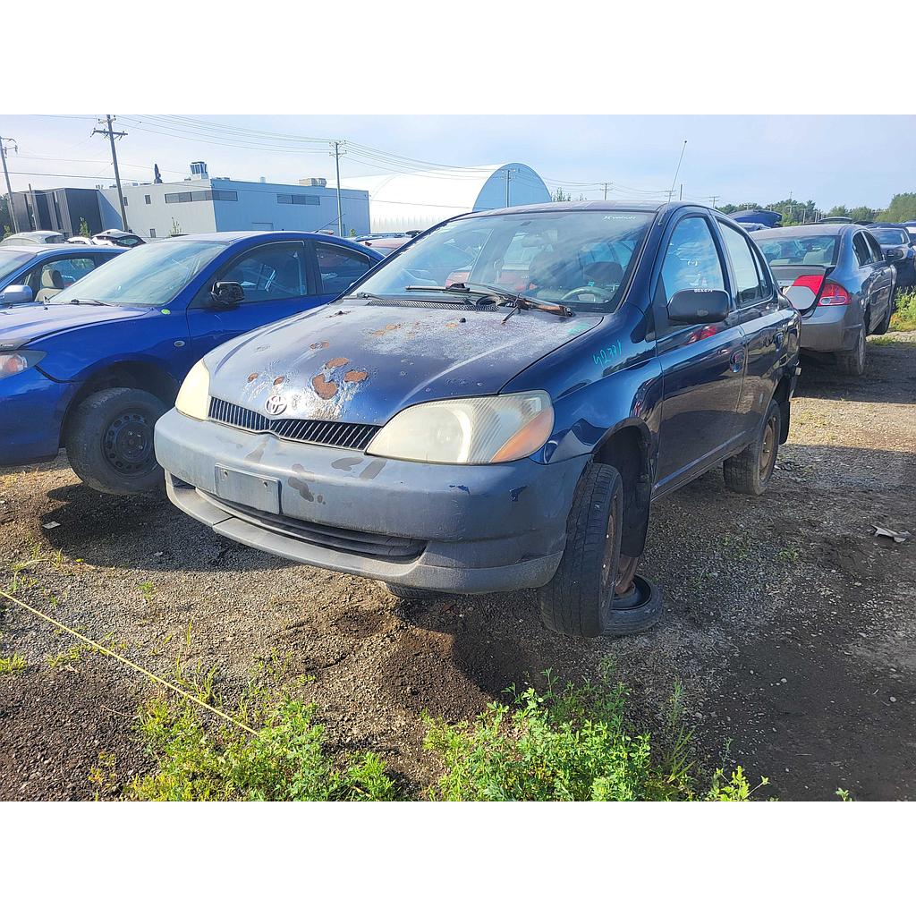 TOYOTA ECHO 2002
