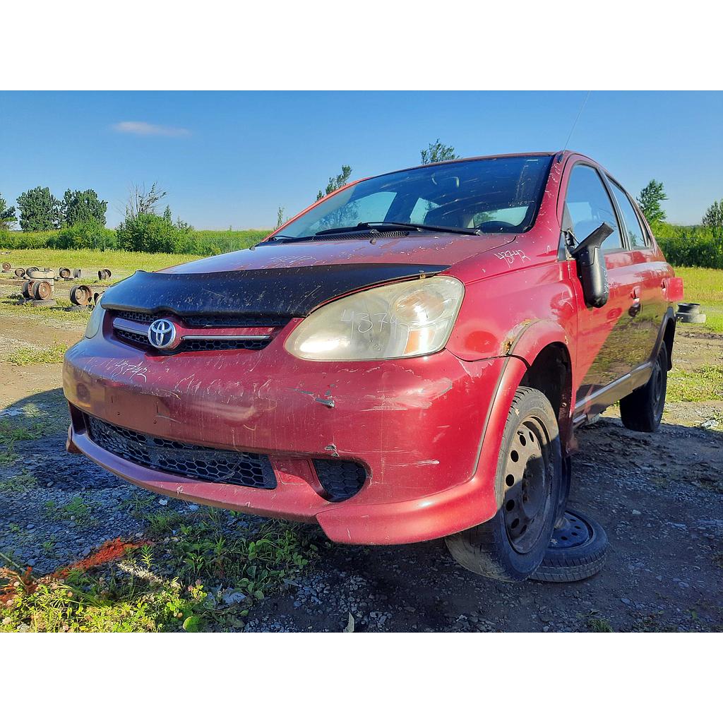 TOYOTA ECHO 2003