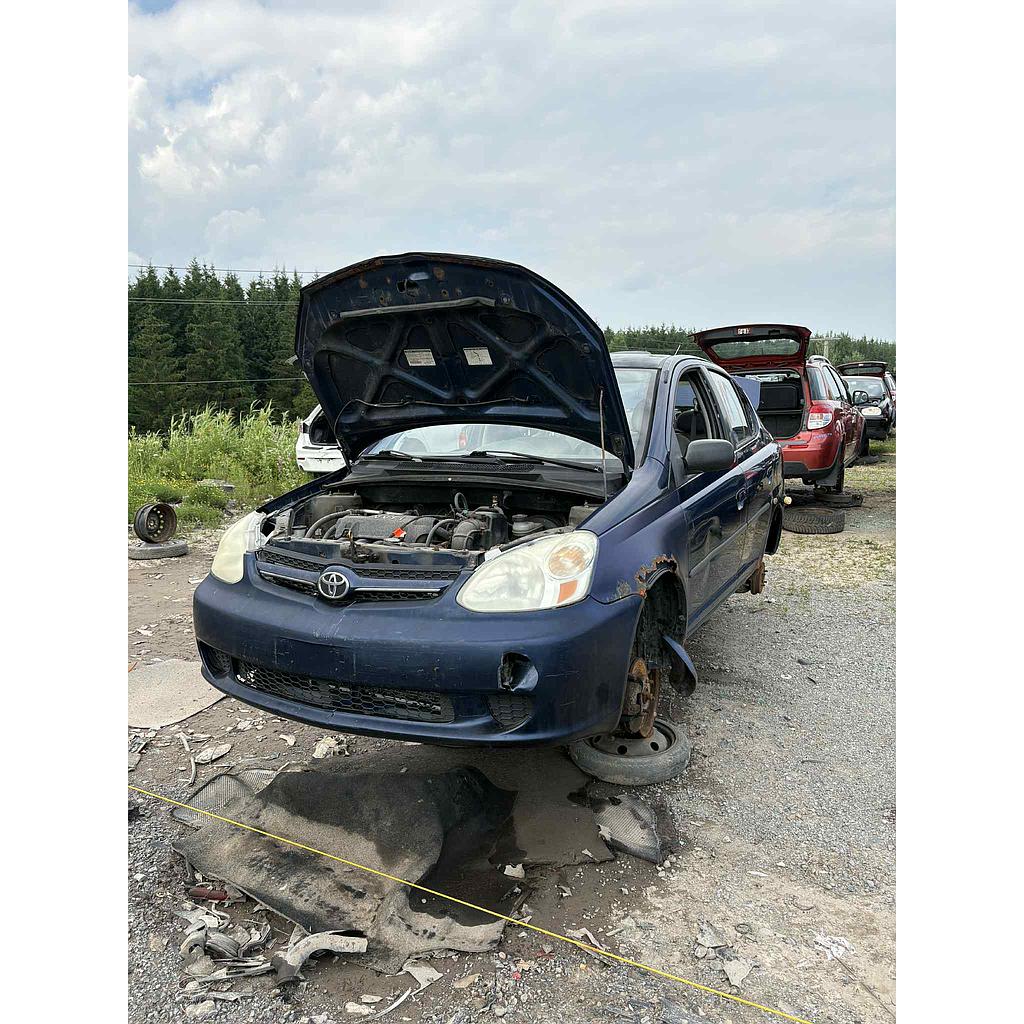 TOYOTA ECHO 2003