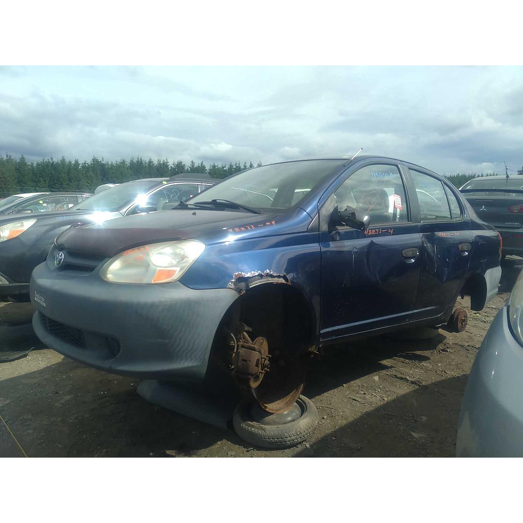 TOYOTA ECHO 2004