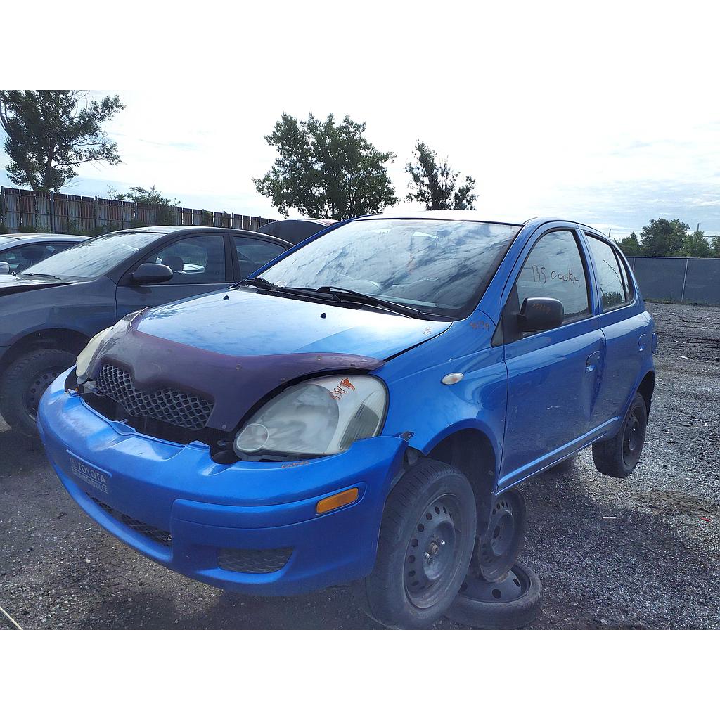 TOYOTA ECHO 2004