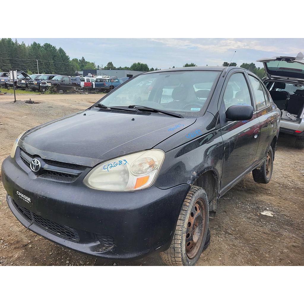 TOYOTA ECHO 2004