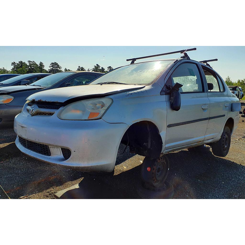 TOYOTA ECHO 2005